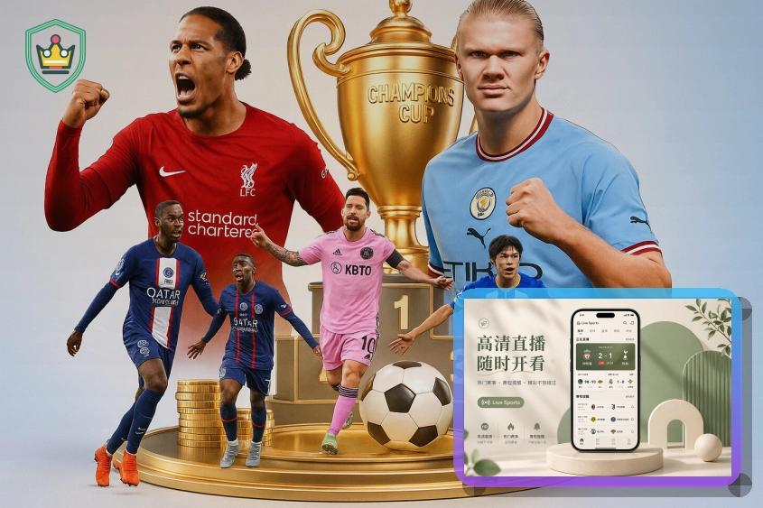 2026美加墨世界杯观赛指南与球迷票务指南